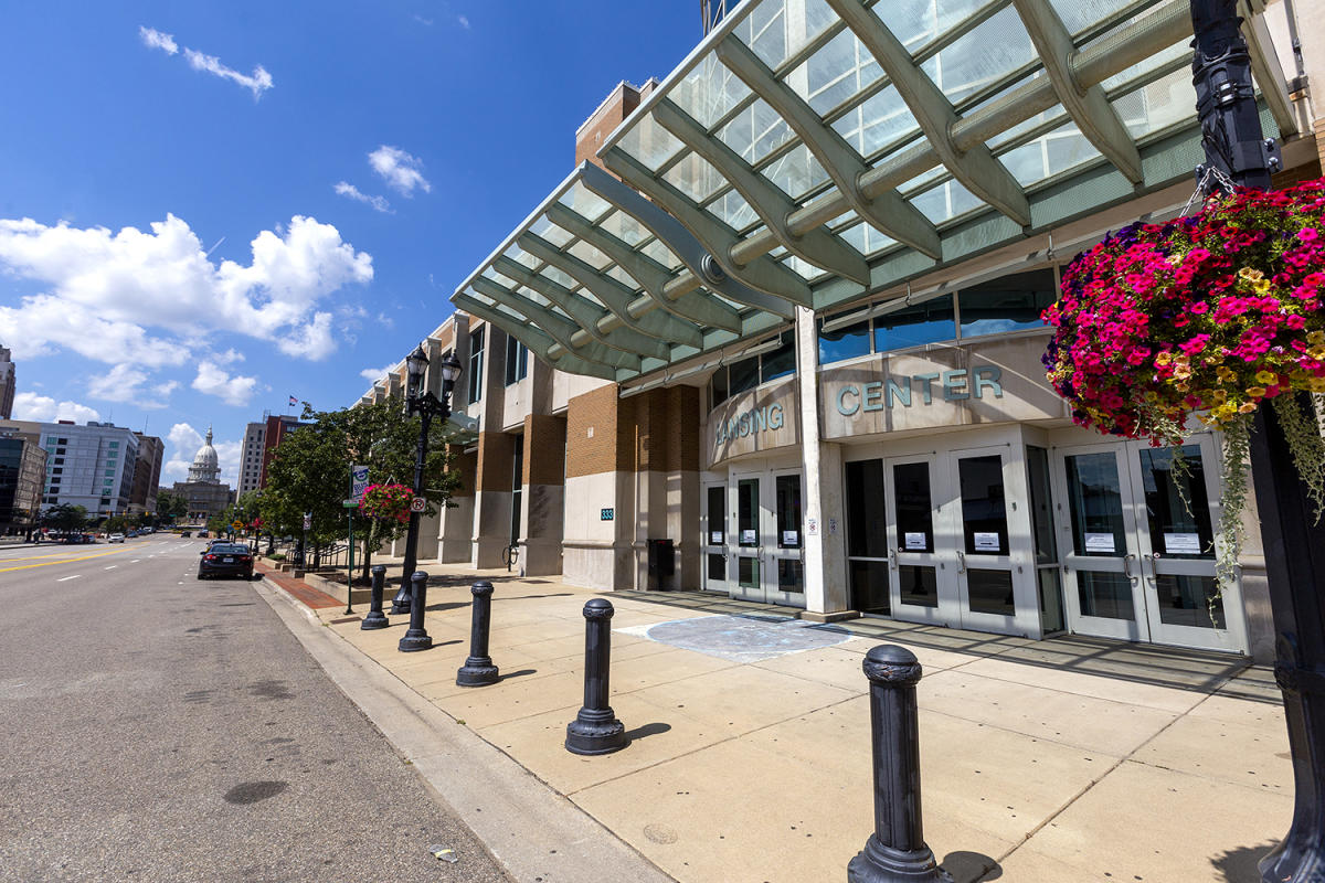 Lansing Center