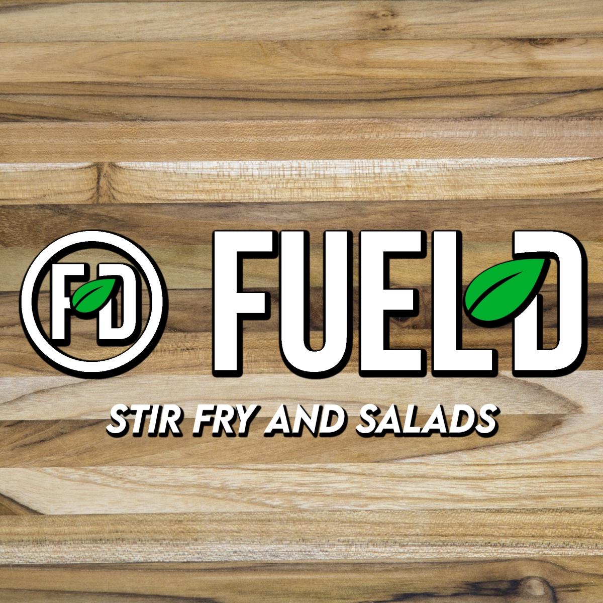 Fuel'd Stir Fry & Salad