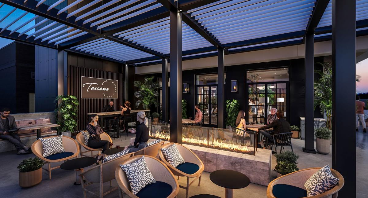 Toscana Kitchen & Wine Market