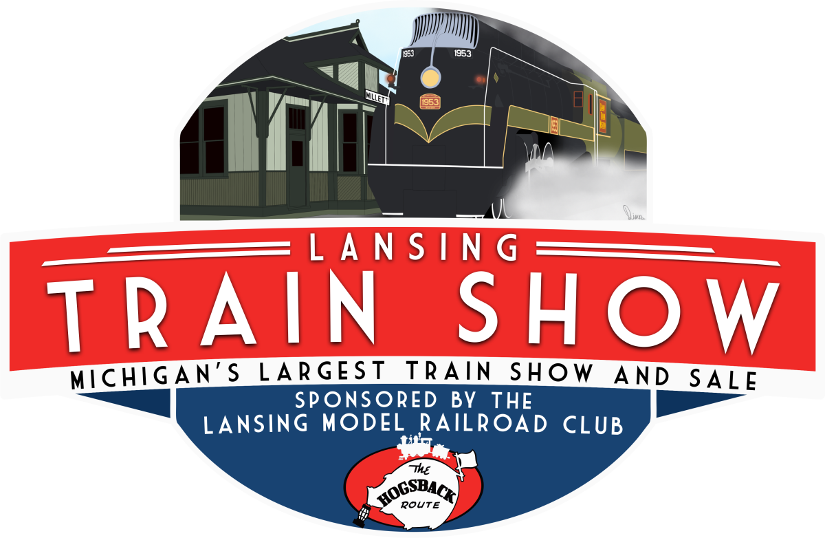 Lansing Model Train Show and Sale