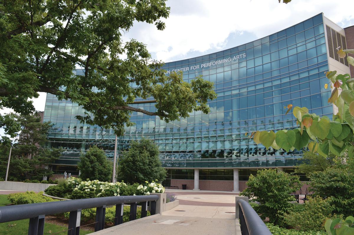 Wharton Center for Performing Arts