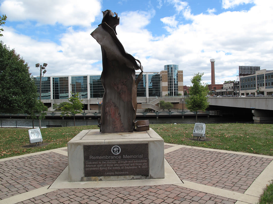 9/11 Remembrance Memorial