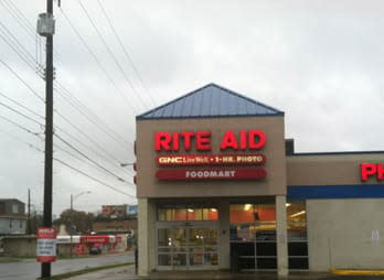 Olean Rite Aid Rite Aid - West Lansing