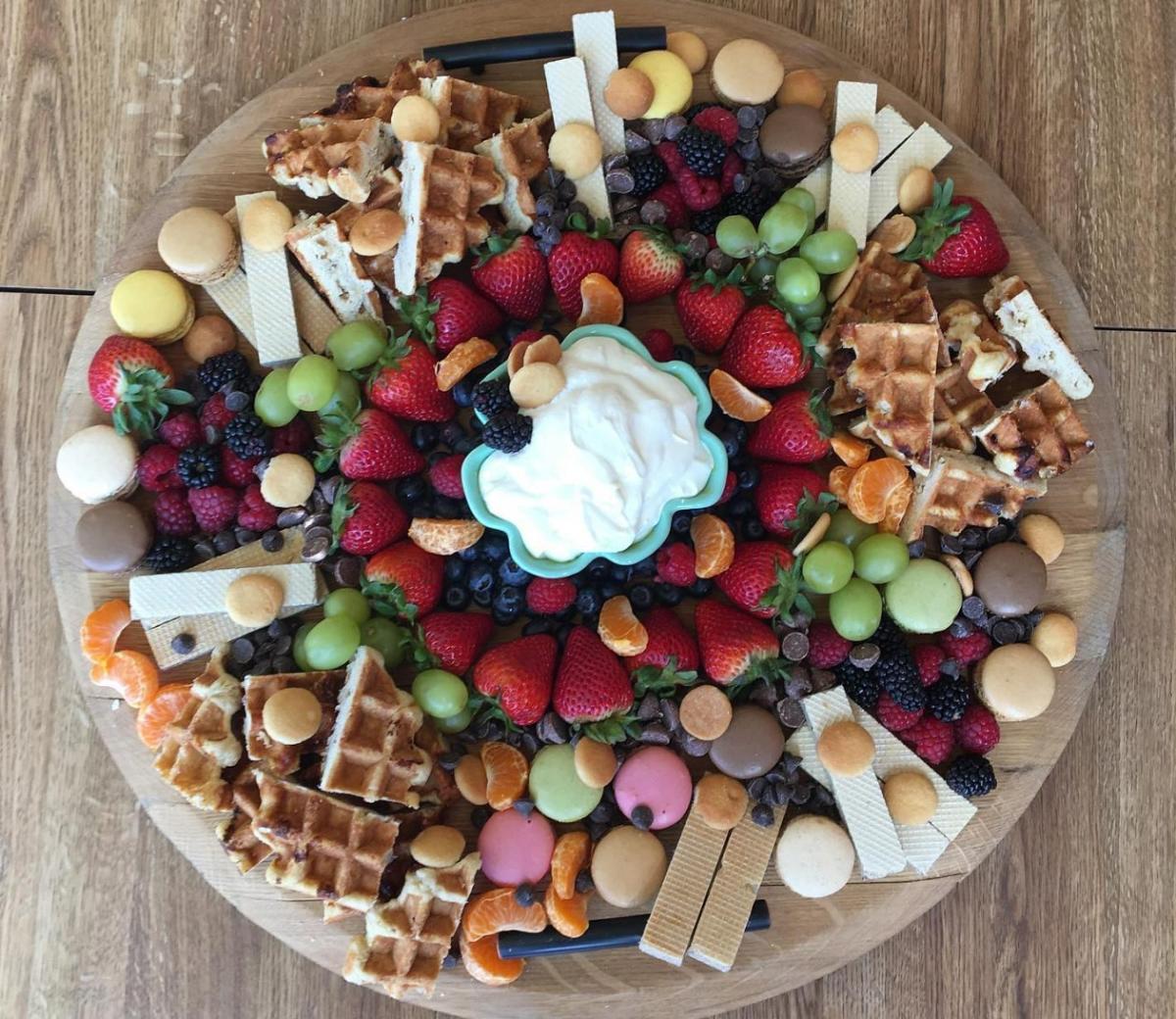 Event Resources Catering Chalk n' Cheese Visit Laramie