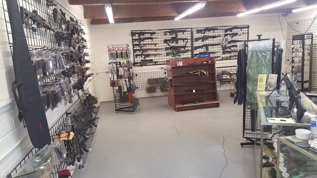 Shopping Retail Wilkinson Tactical Outlet Visit Laramie