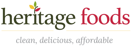 Heritage Foods Logo