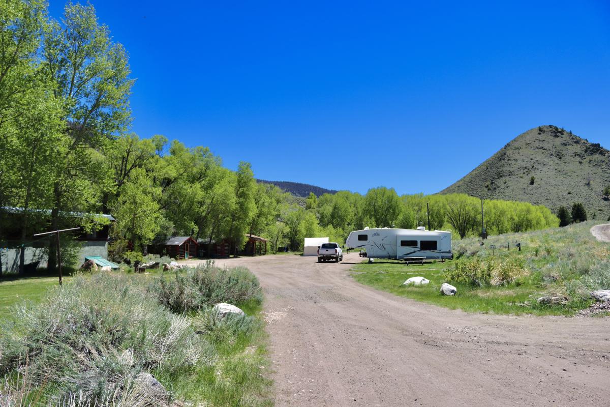 Cabins / Houses Woods Landing Resort Visit Laramie