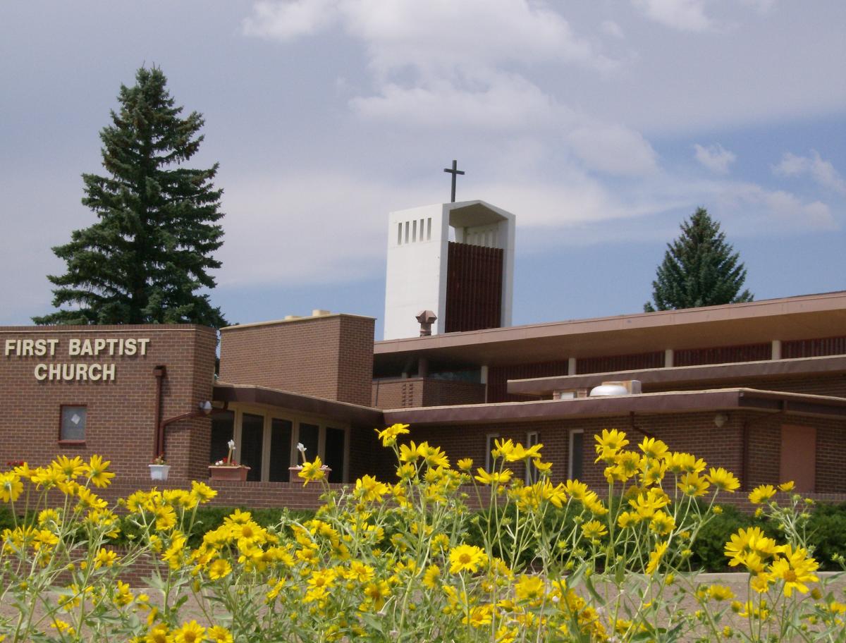 First Baptist Church of Laramie 2