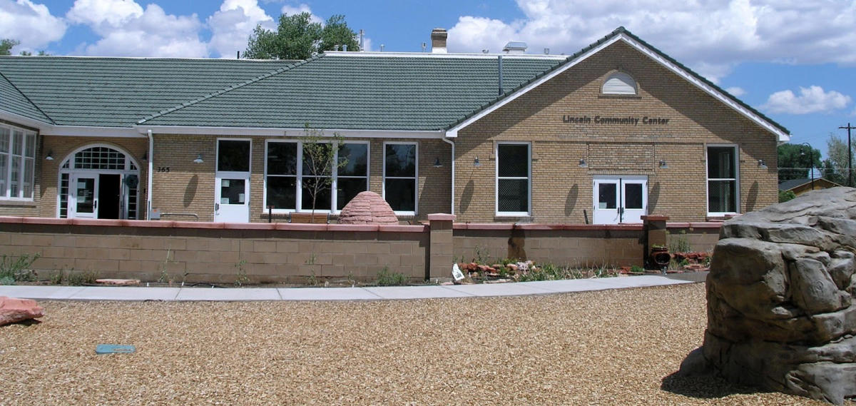 Venues Meetings Lincoln Community Center Visit Laramie