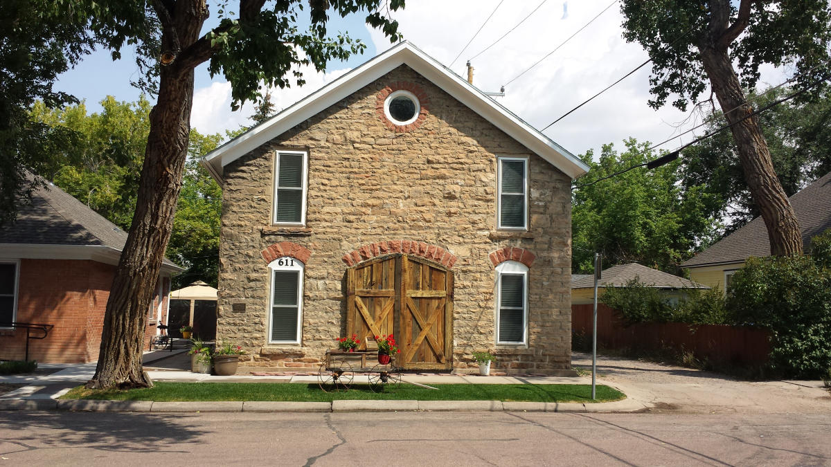 Cabins / Houses Mason Loft Condos Visit Laramie