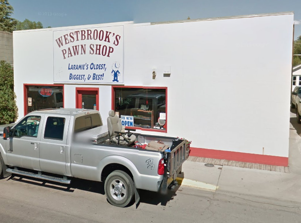 Shopping Retail Wyoming Pawn & Estate | Visit Laramie