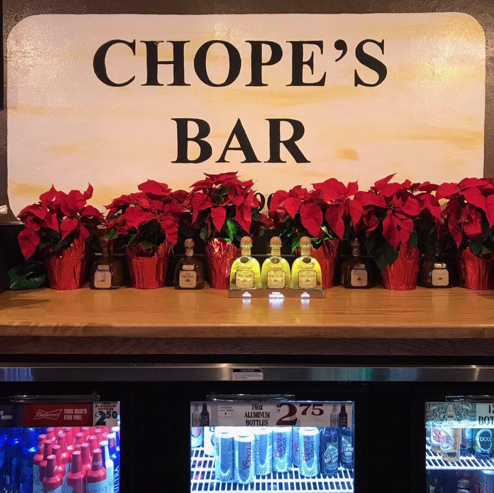 Chope's Bar & Café