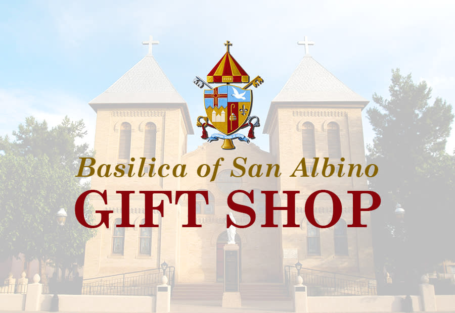 Basilica of San Albino Gift Shop