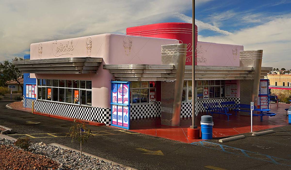 Caliches Frozen Custard - Roadrunner
