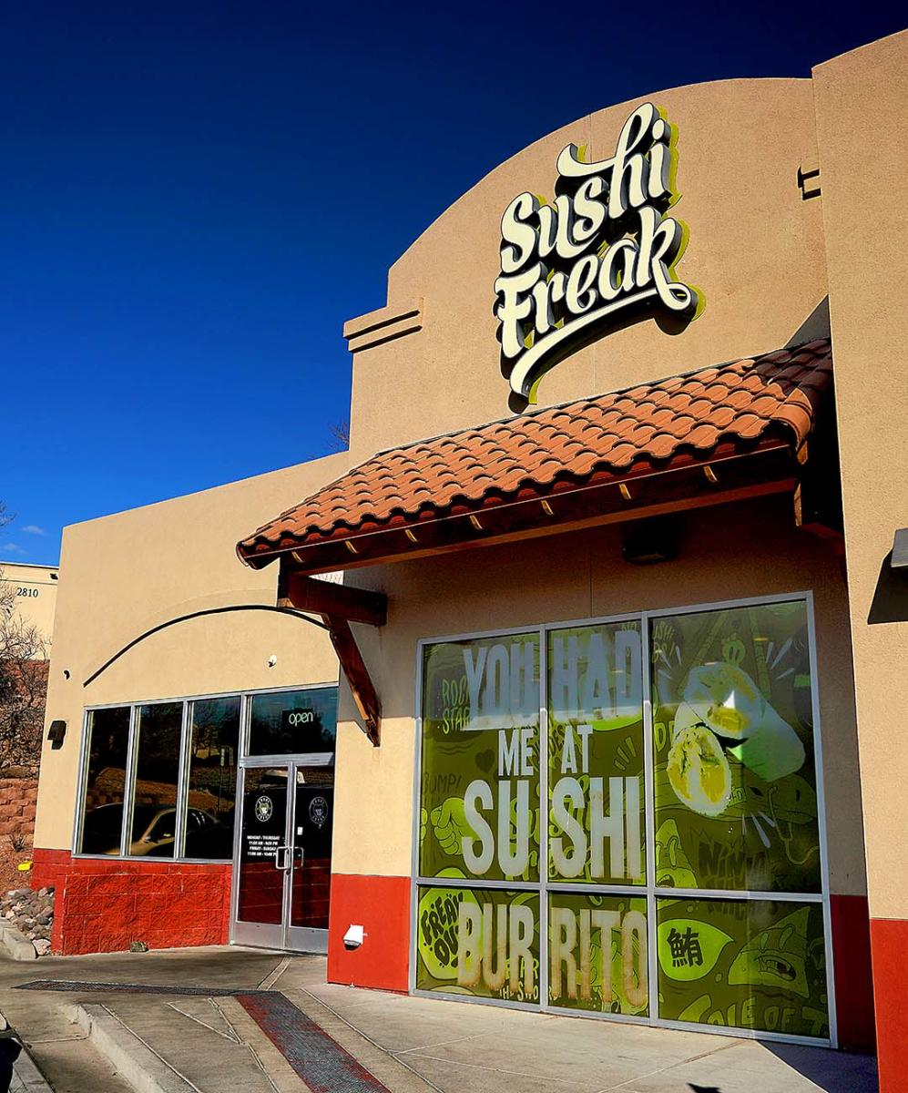 sushi-freak