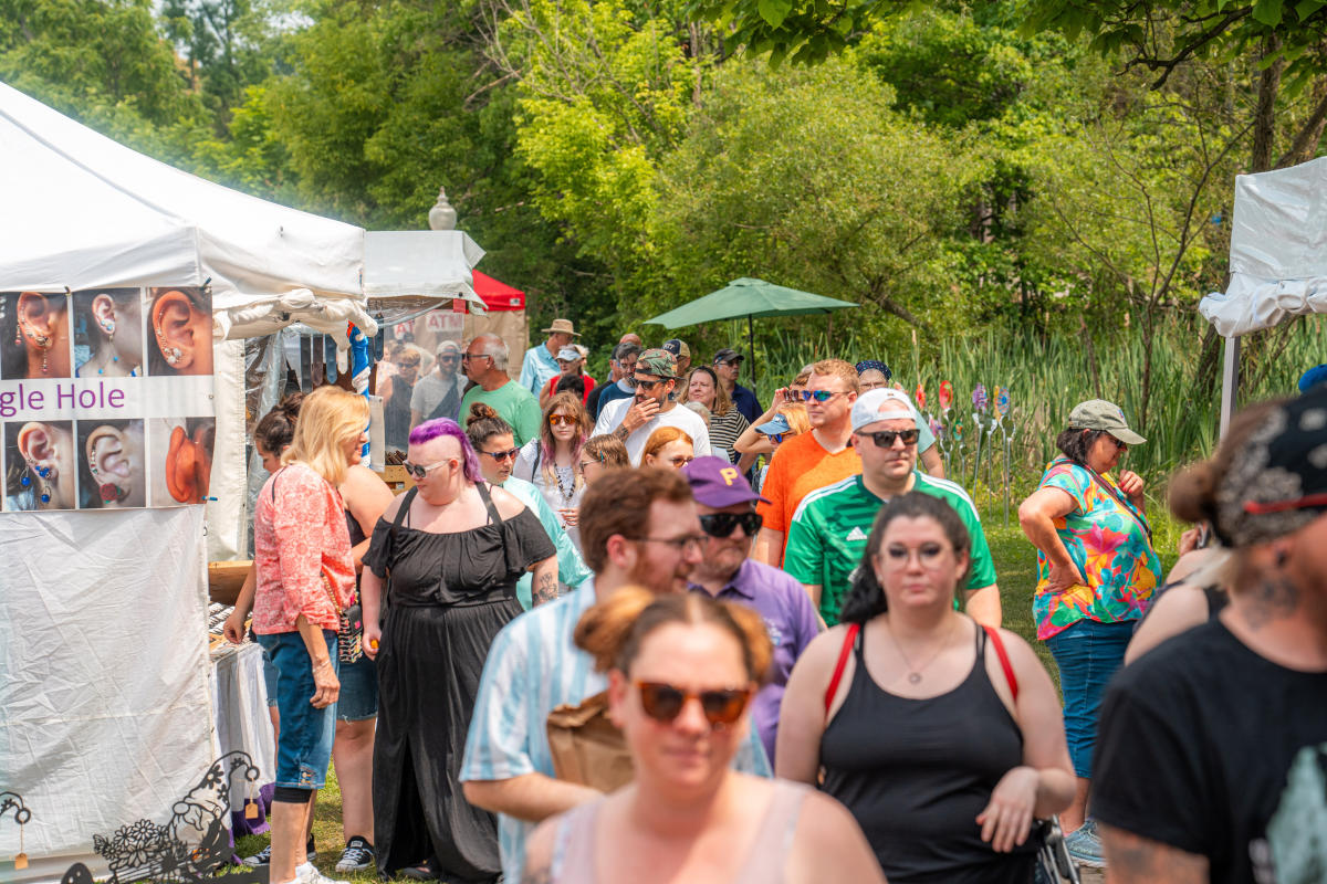 50th Annual Westmoreland Arts & Heritage Festival