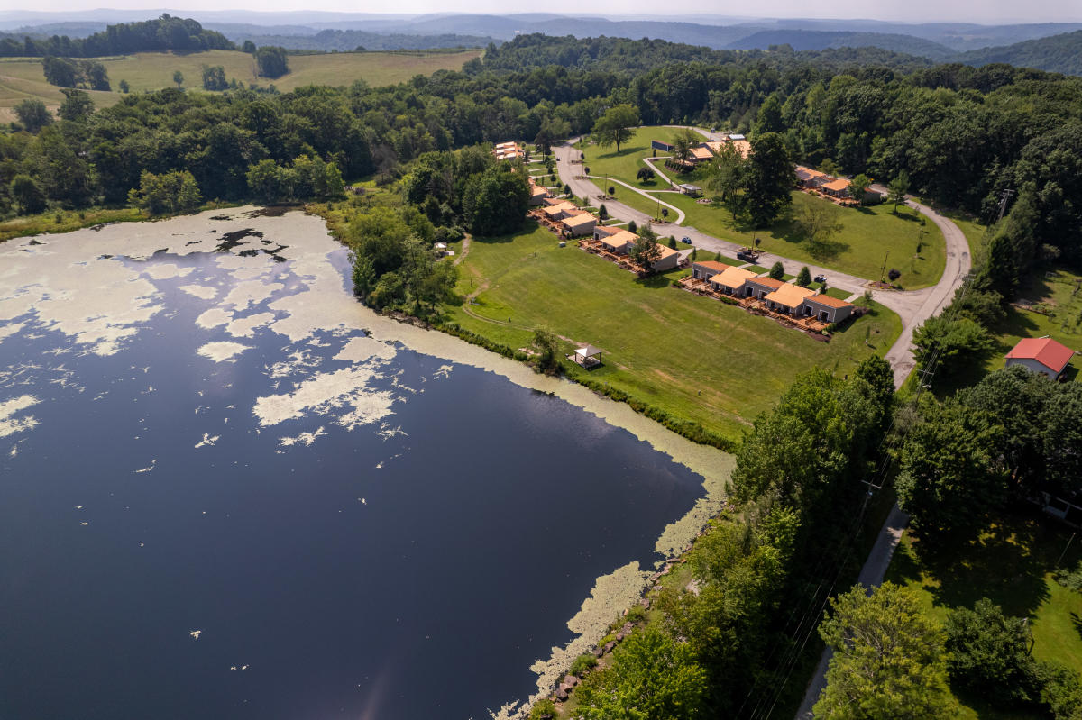 Lodge at Chalk Hill Chalk Hill, PA