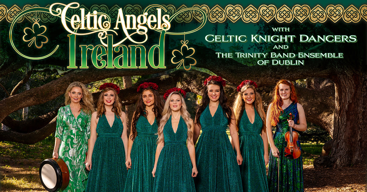 Celtic Angels Ireland A History Of Ireland 
