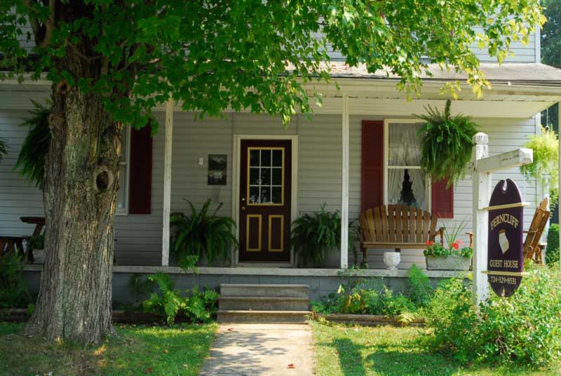 Ohiopyle Guest Houses Ohiopyle, PA