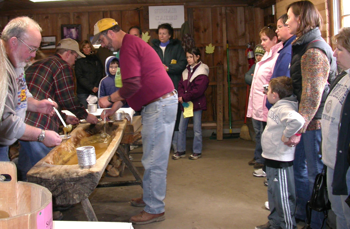 Pennsylvania Maple Festival Meyersdale, PA