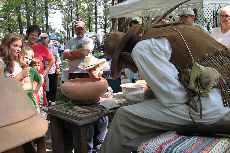 Stahlstown Flax Scutching Festival Stahlstown, PA