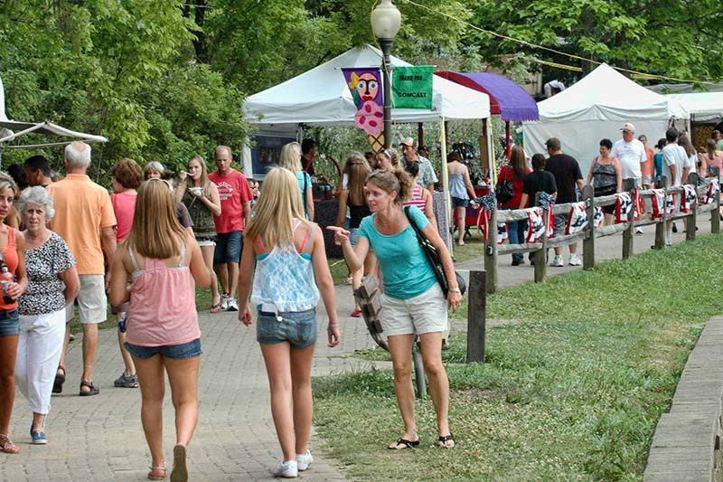 Westmoreland Arts & Heritage Festival