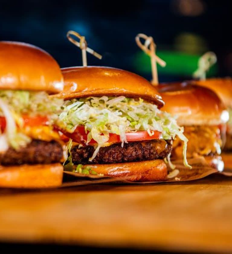 Live! Guy Fieri's Burger Tuesday Greensburg