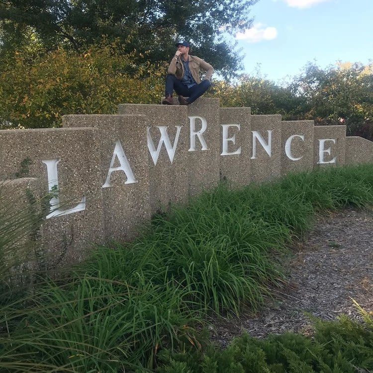 sign lawrence