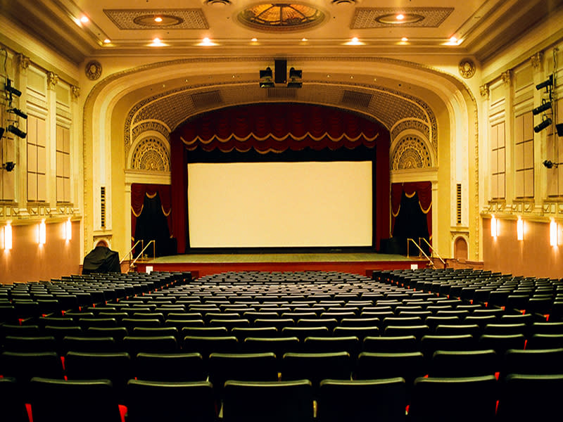 Kentucky Theatre Lexington, KY VisitLex