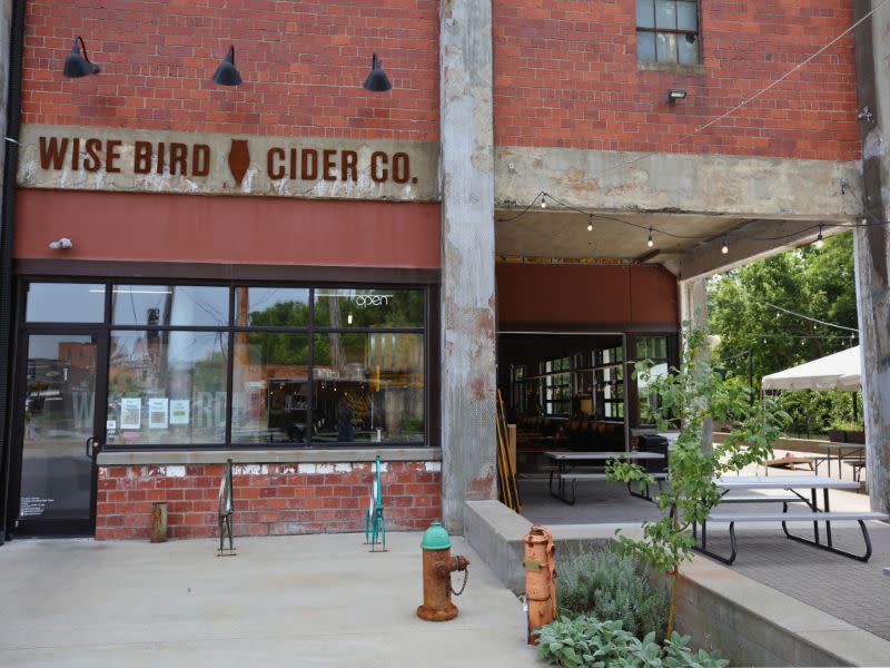 Wise Bird Cider Co. Lexington, KY VisitLex