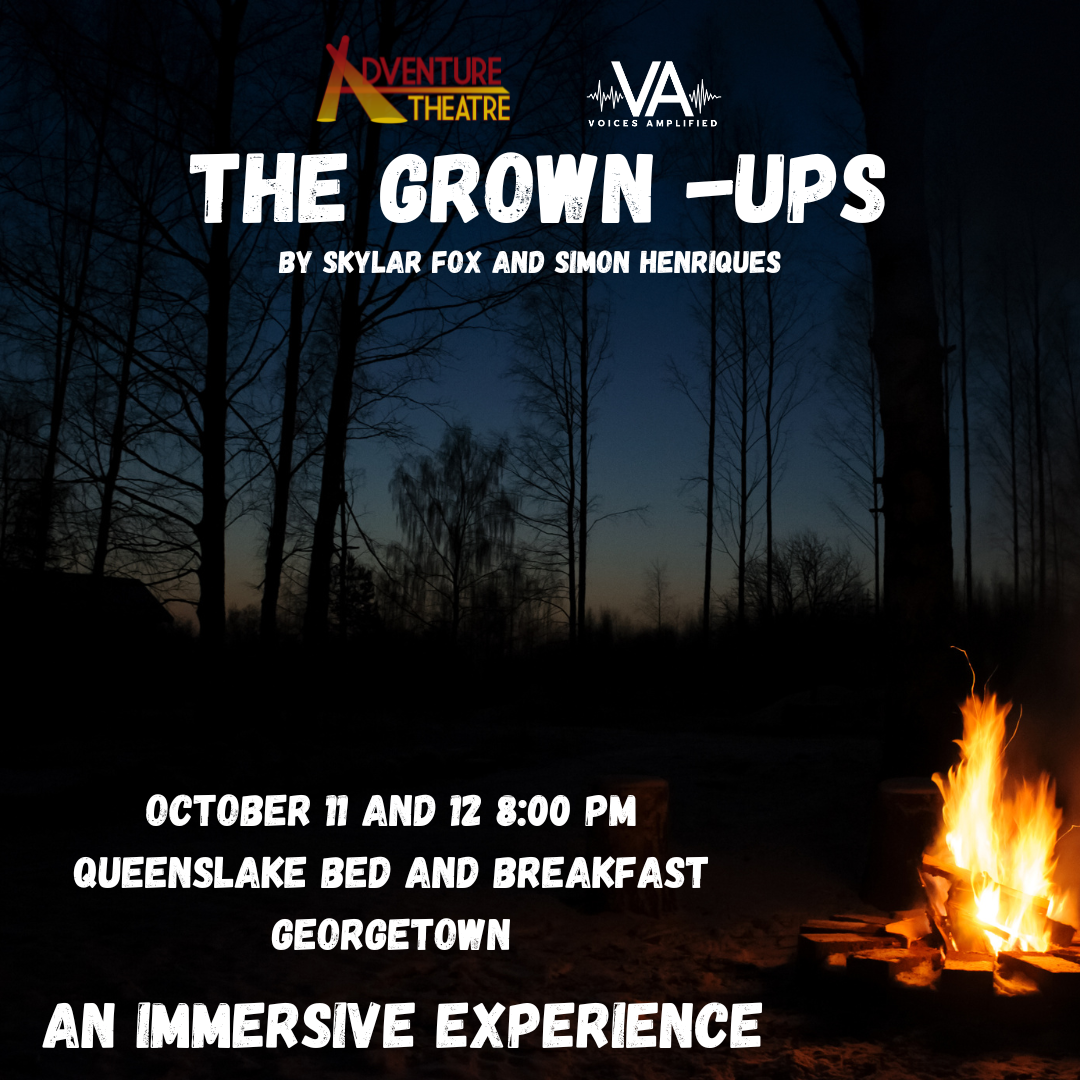 The GrownUps Immersive Experience