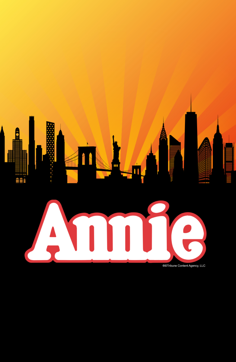 Woodford Theatre Presents: quot ANNIE quot