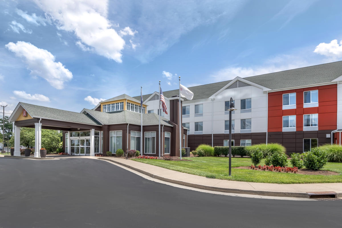 Hilton Garden Inn Lexington Hamburg - Lexington, KY - VisitLex