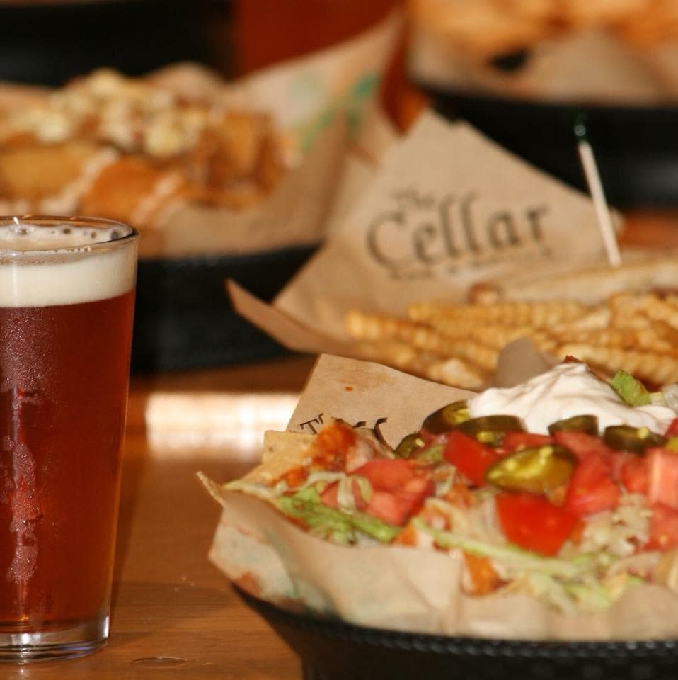 The Cellar Bar & Grille Lexington, KY VisitLex