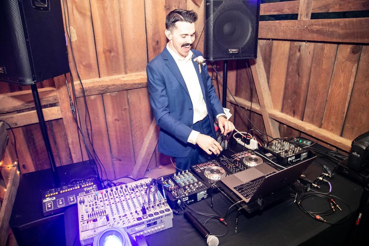 Drew Charron Music Lexington KY VisitLex