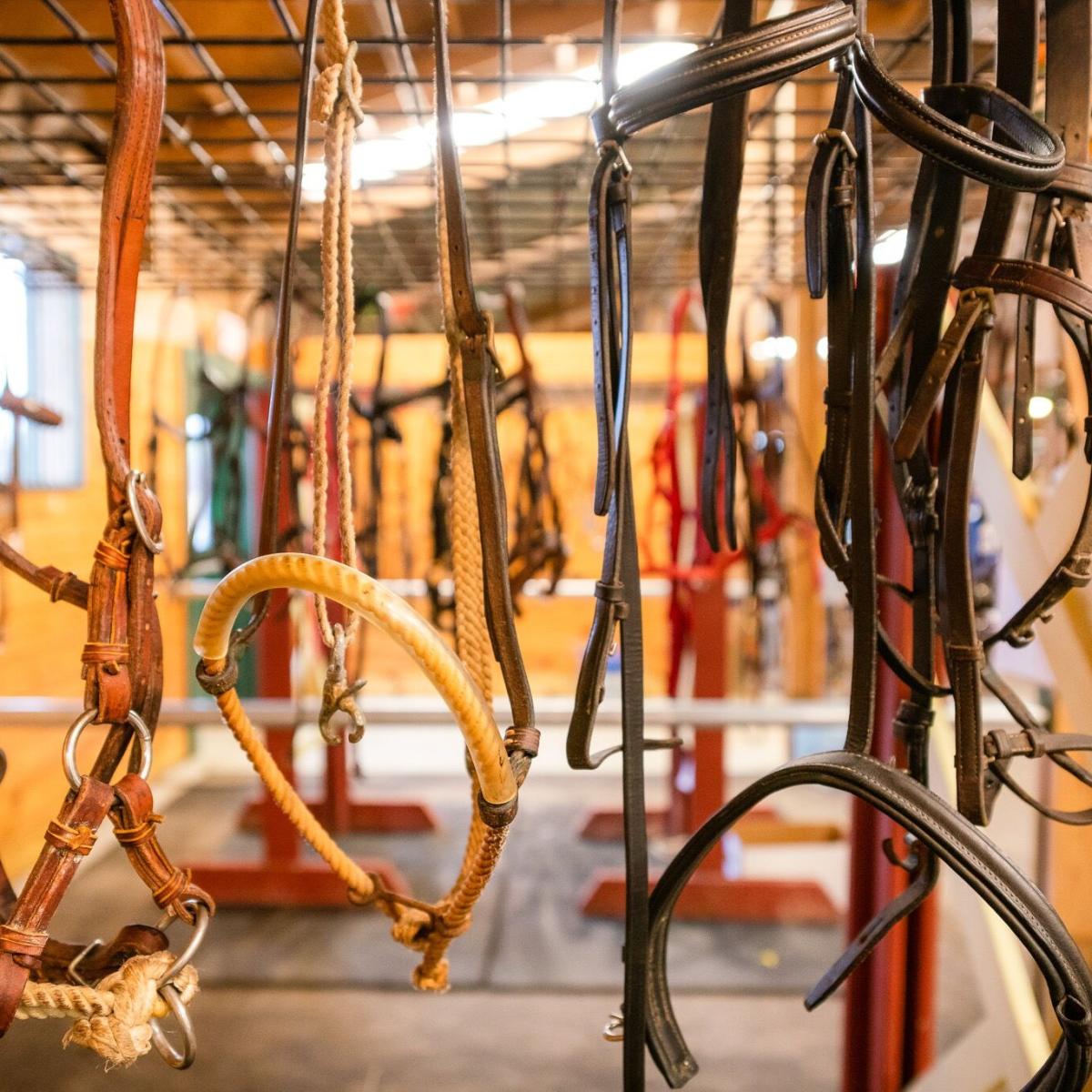 CKRH Tack Sale Event