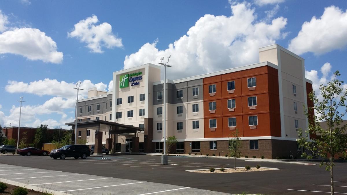 Holiday Inn Express and Suites Lexington Hamburg Area Lexington, KY