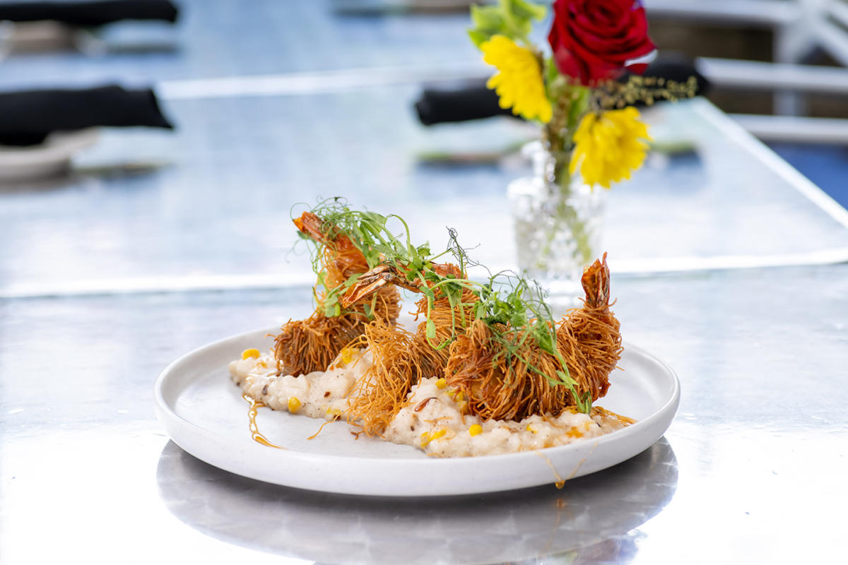 AZUR Restaurant & Patio Lexington, KY VisitLex