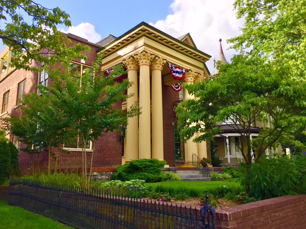 Lyndon House Bed & Breakfast Lexington, KY VisitLex