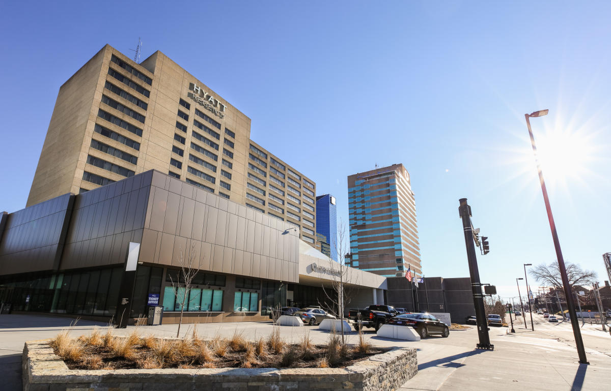 Hyatt Regency Lexington Lexington, KY VisitLex