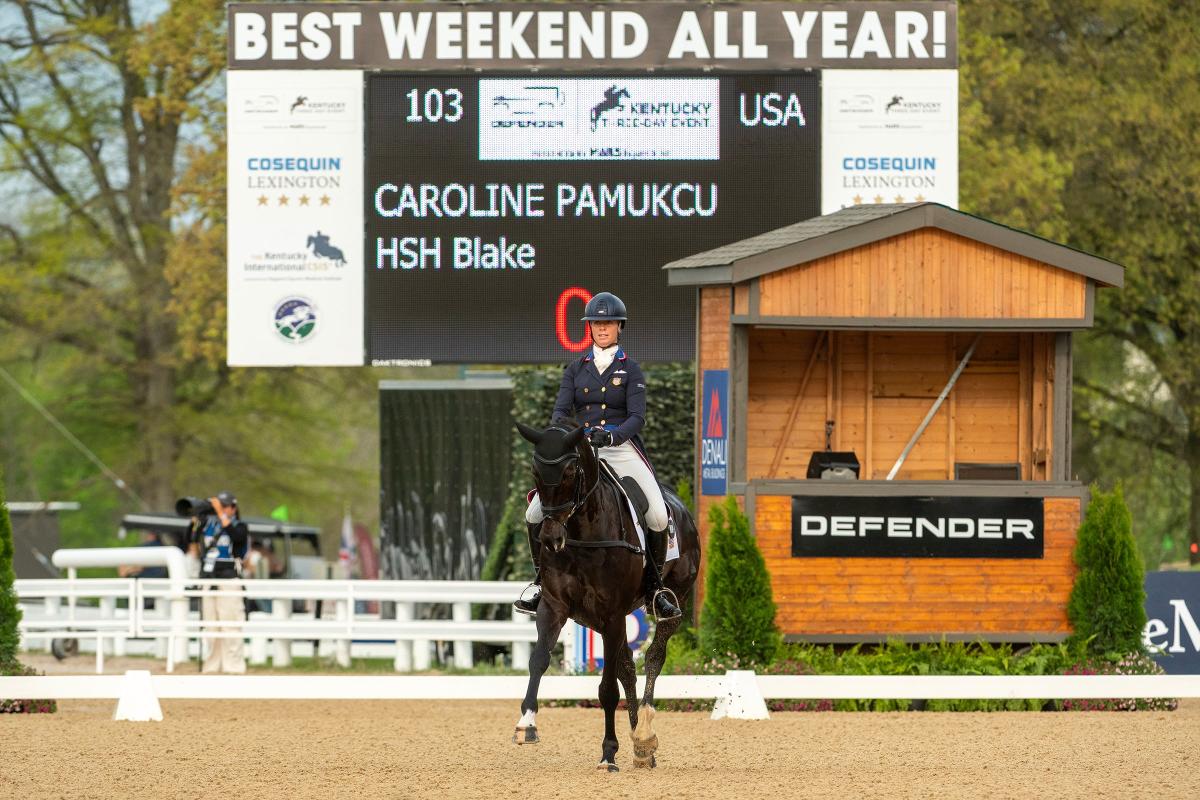 Equestrian Events Lexington KY VisitLex