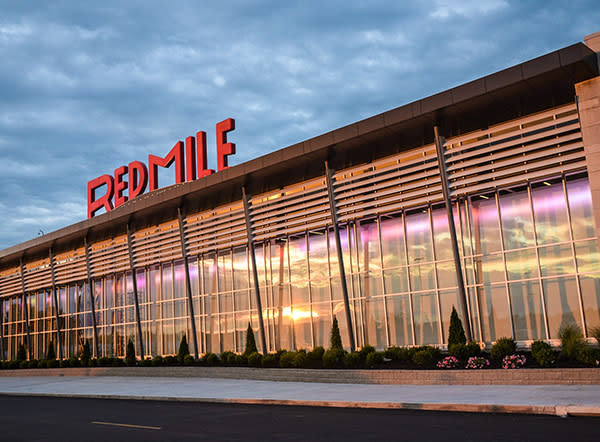 Red Mile Gaming and Racing - Lexington, KY - VisitLex