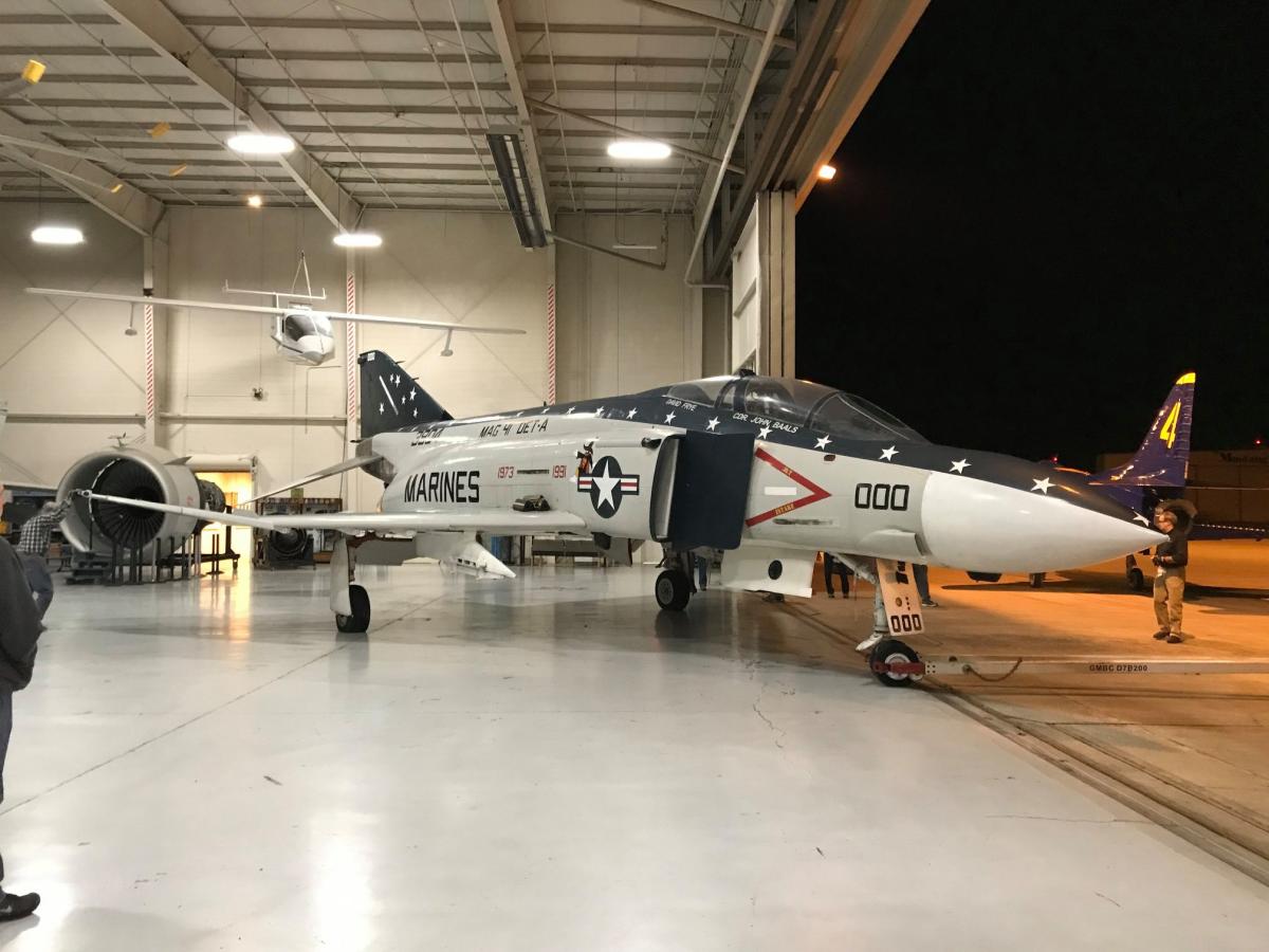 Aviation Museum of Kentucky - Lexington, KY - VisitLex