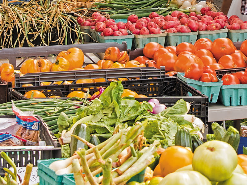 Bluegrass Farmers' Market Lexington, KY VisitLex