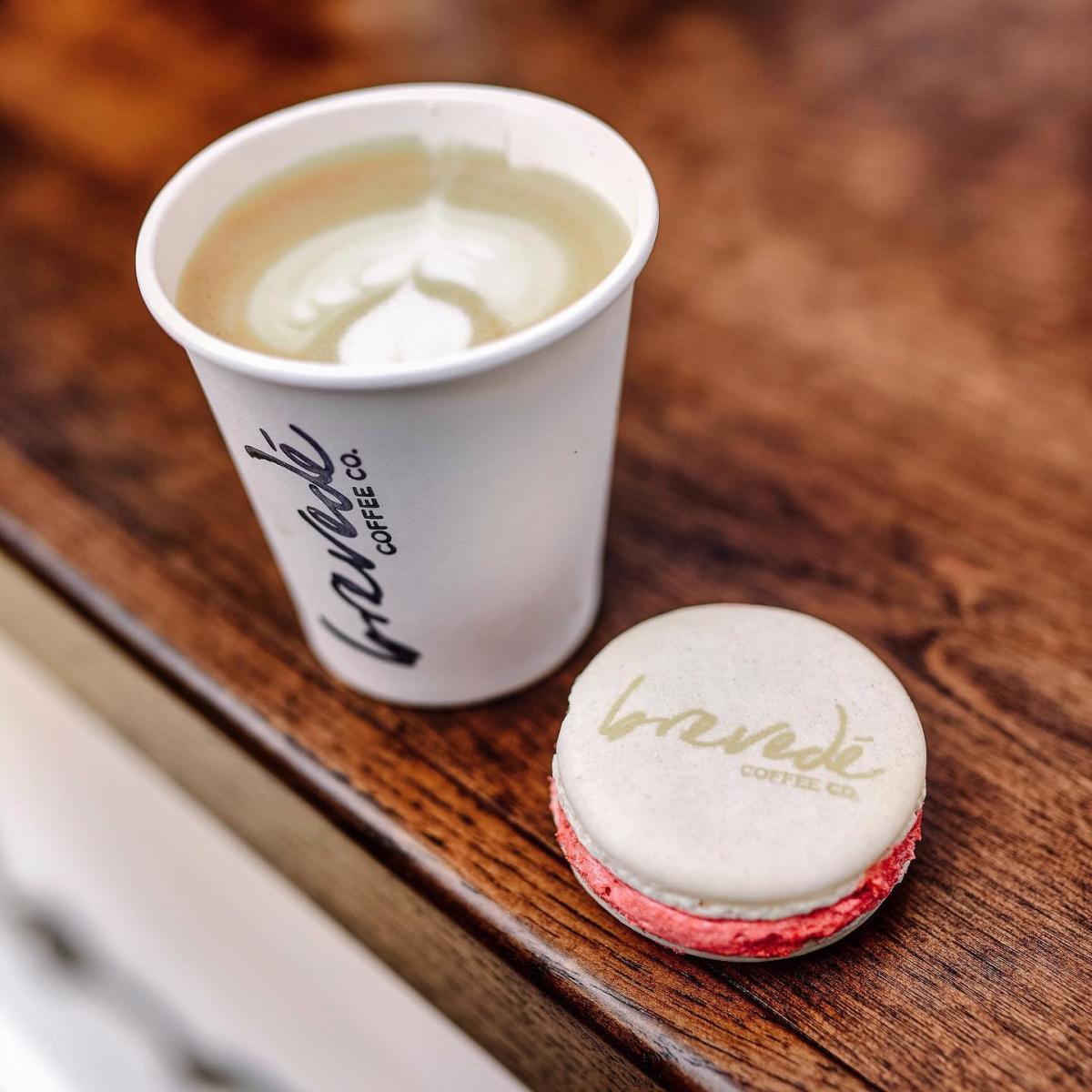 Brevede Coffee Lexington, KY VisitLex