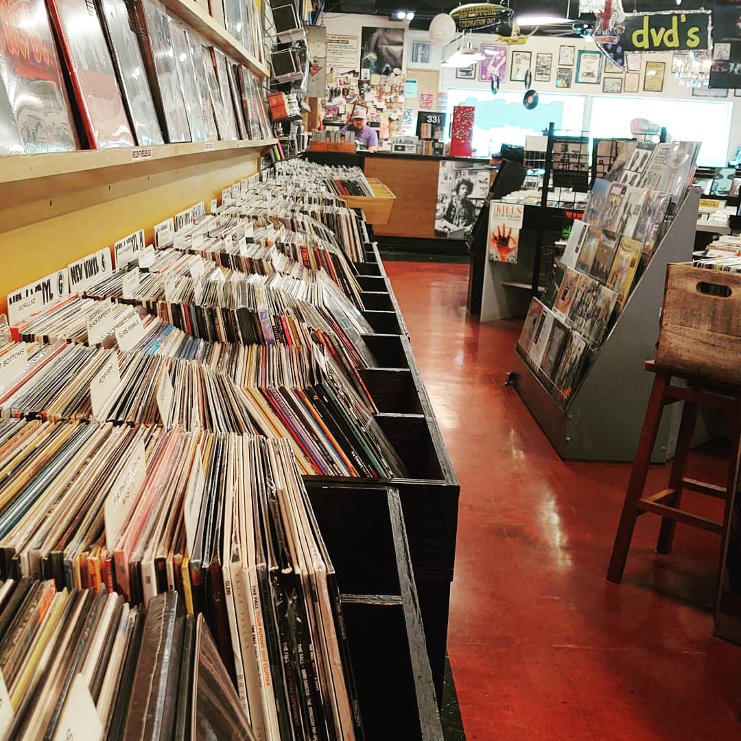 Cut Corner Records - Lexington, KY - VisitLex