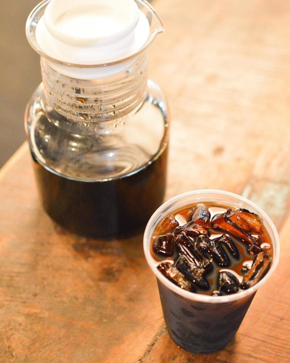 Coffee Times Coffee House Lexington, KY VisitLex