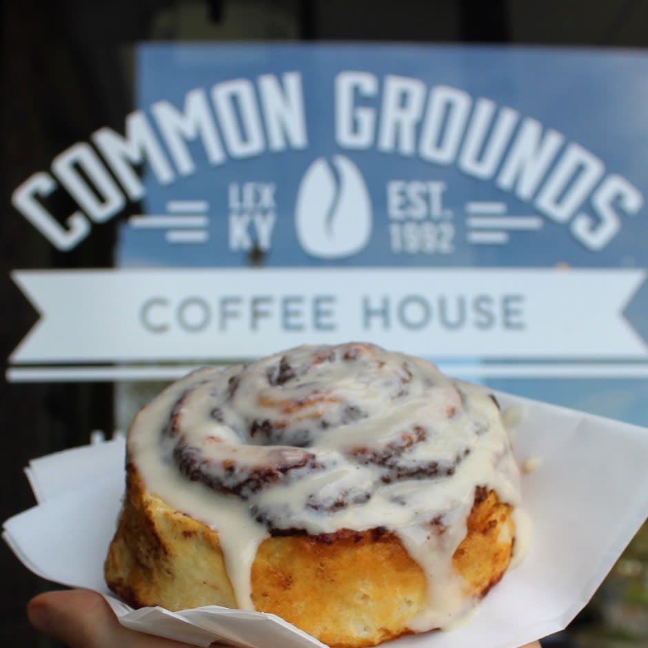 Common Grounds Coffee House Lexington, KY VisitLex