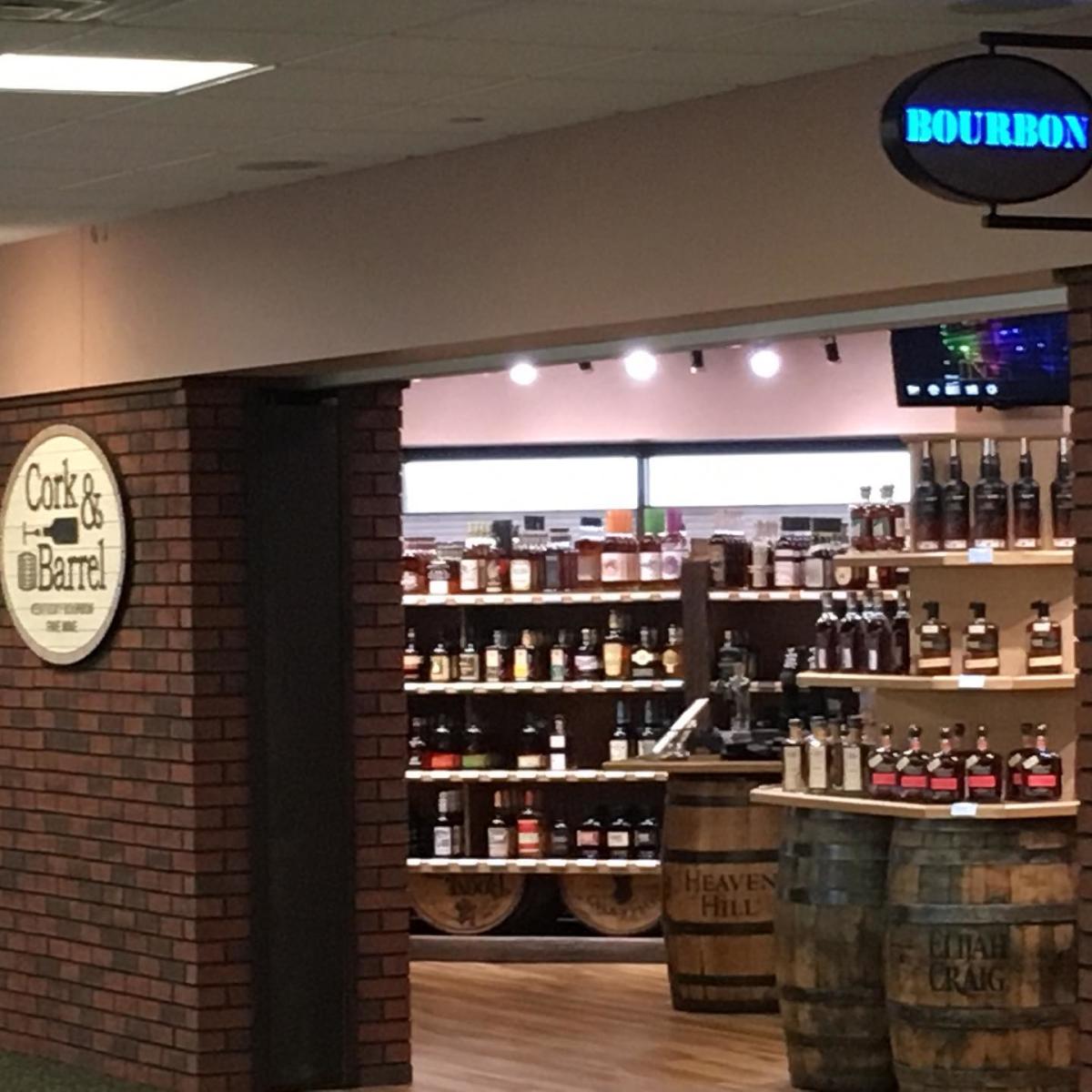 Cork & Barrel Lexington, KY VisitLex