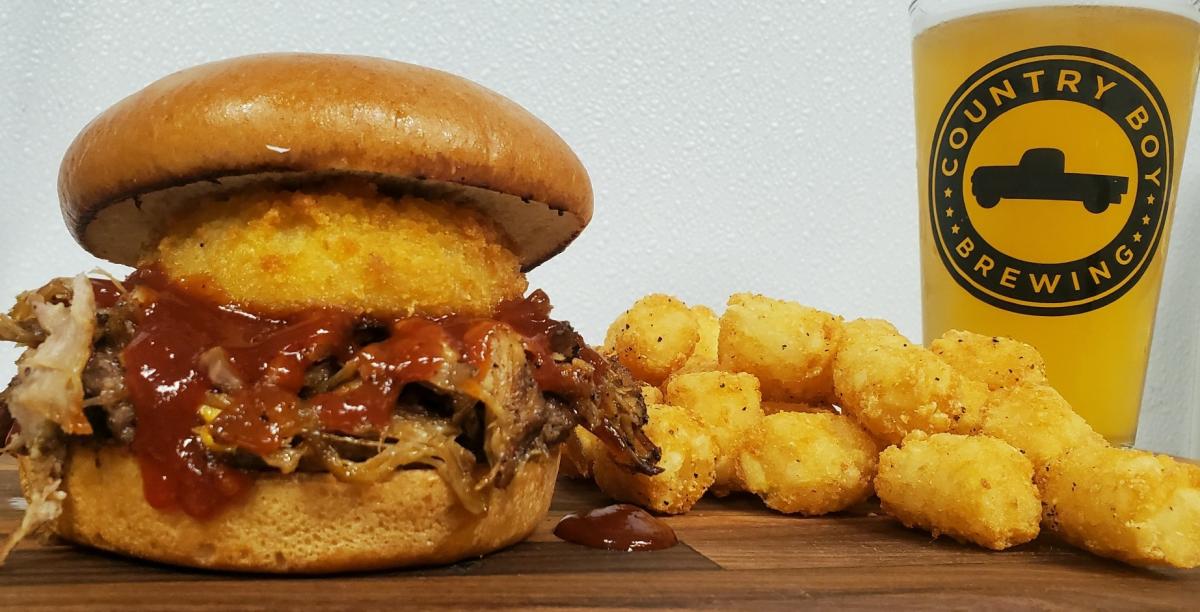 Country Boy Georgetown Taproom and Kitchen - Lexington, KY - VisitLex